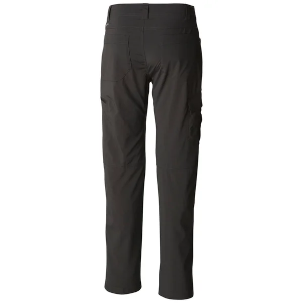 Columbia Big & Tall Silver Ridge Stretch Pants Grill - Size: 46 x 32