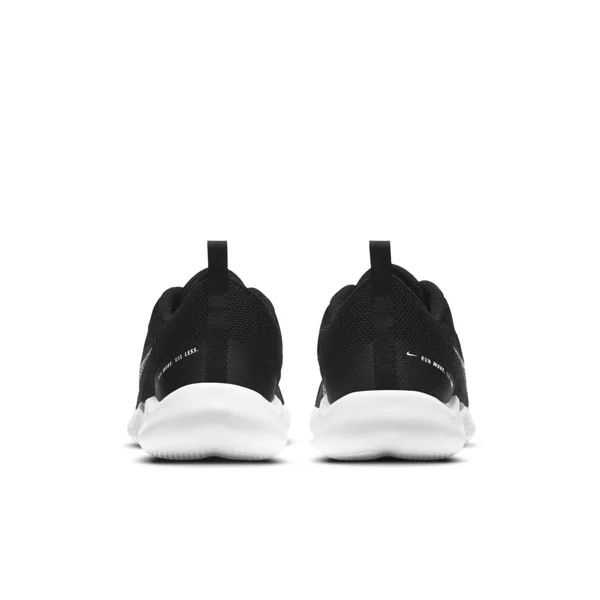 Nike Flex Experience Run 10 Black/White Men's Running Shoes - Size: 11