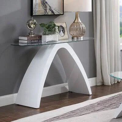 47.25'' Console Table Enitial Lab
