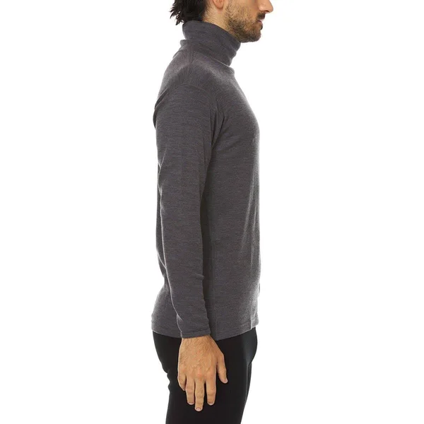 Minus33 Merino Wool Men's Kinsman Midweight - XX-Large, True Red