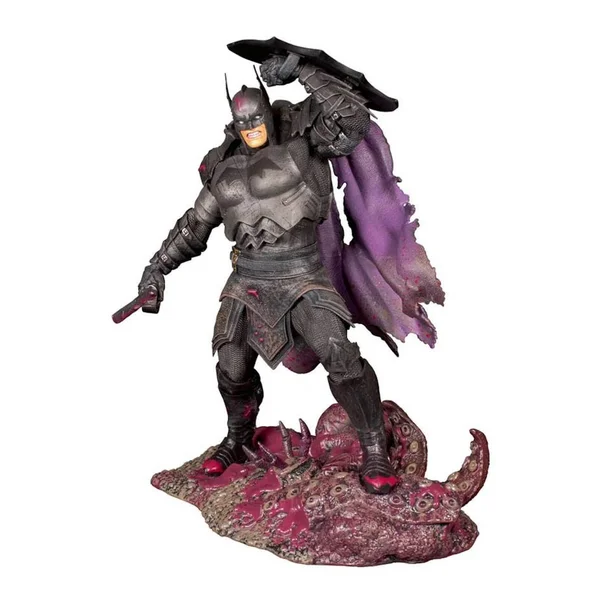 DC Comic Gallery Dark Nights Metal Batman PVC Statue