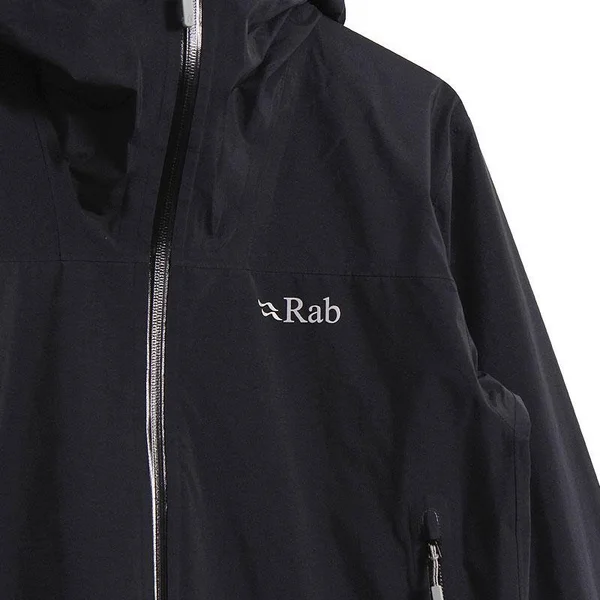 RAB Men's Meridian Jacket Black L