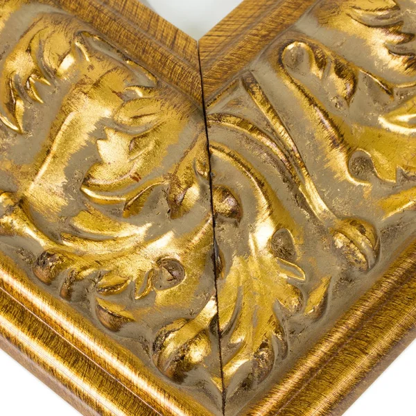 Craig Frames Barroco - Antique Gold Baroque Picture Frame, 14 x 20 inch