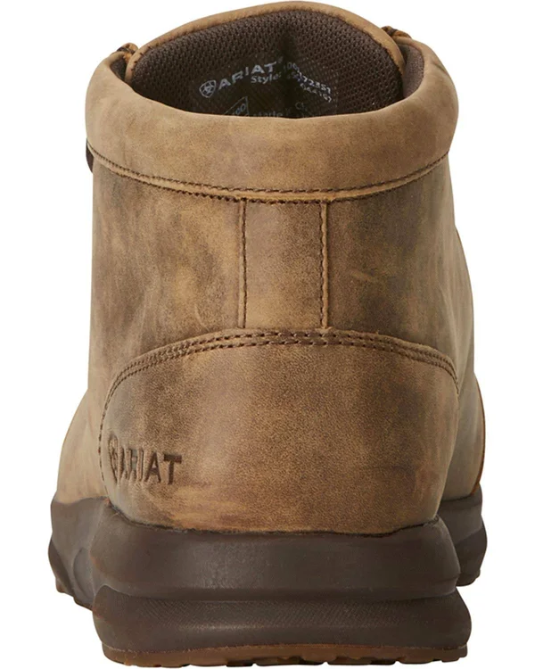 Ariat Men's Brown Spitfire Shoes