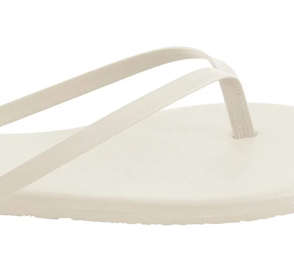 TKEES Women's Solids Flip Flop
