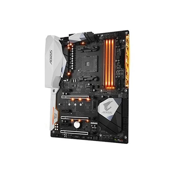 Gigabyte GA-AX370-Gaming 5 AMD X370 Socket AM4 ATX Motherboard