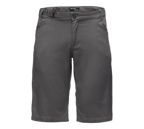 Black Diamond Equipment - Men's Credo Shorts 28 - Carbon