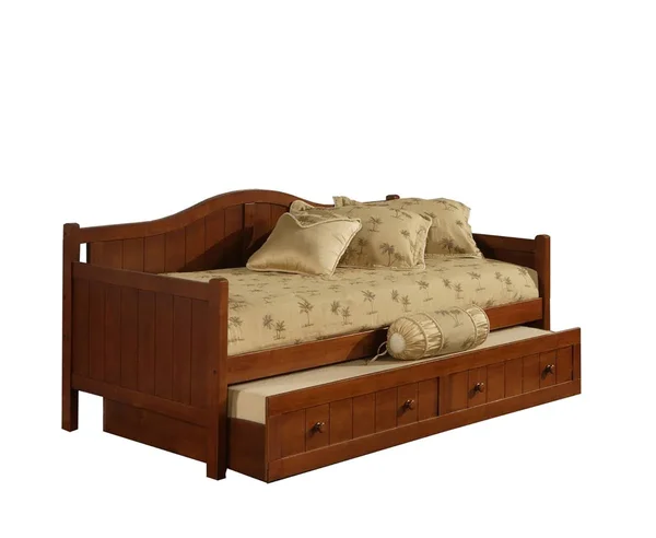 Hillsdale Furniture Staci Daybed with Trundle - White