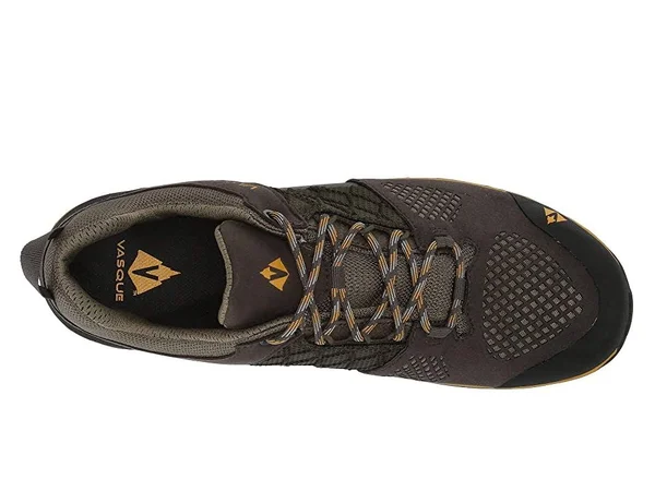 Vasque Men's Breeze LT Low GTX (10.5 Beluga/Olive)