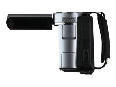 Sony Handycam DCR-SR85 - Camcorder - 1070 KP - 25x optical zoom - Carl Zeiss - HDD 60 GB