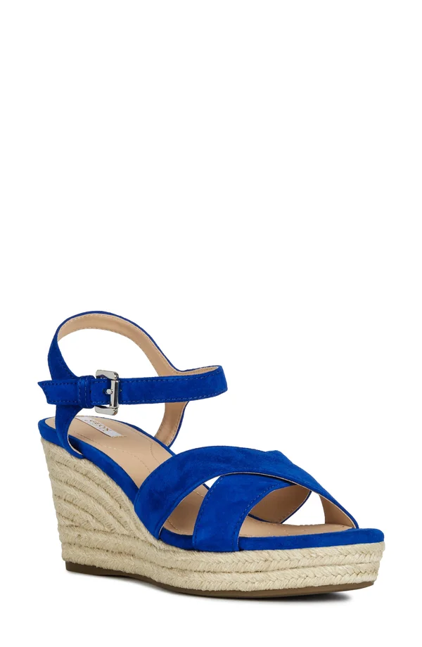 Geox Shoes Soleil Royal, Size 8