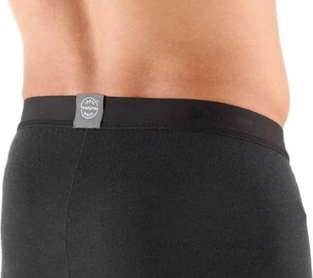 Rei Co-op Men's Merino Midweight Base Layer Bottoms Black S