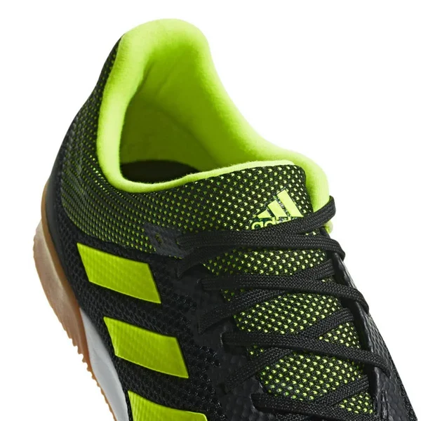 Adidas Copa 19.3 in Sala Football Shoes Black Yellow Bb8093
