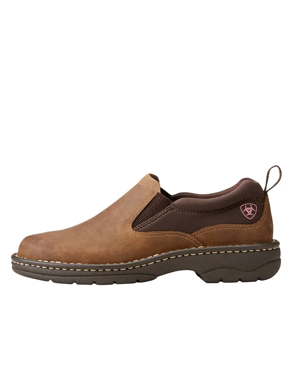 Ariat Traverse 11 Women's Brown