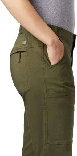Mountain Hardwear: Women's Hardwear AP Scrambler/2 Pant