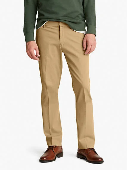 Dockers City Tech Pants - Straight Fit - Men's 34x36