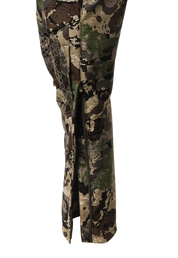 PNUMA Hunting DWR Softshell Waypoint Pant, Caza, 34x30