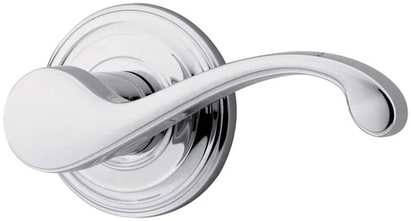 Kwikset Left Hand Commonwealth Interior Single Cylinder Handleset Trim 966CHLLH-15AV1 - Nickel