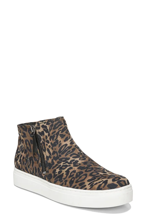 Women's Naturalizer Celeste Sneaker - Size 12 W - Brown