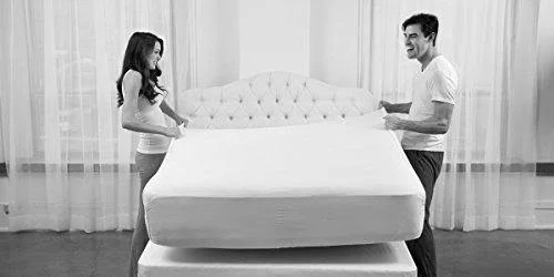 DreamFit Degree 2 - Fine Combed Cotton Sheet Set White California King