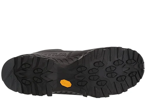 La Sportiva Men's Stream GTX Boot - 40.5 - Black, Yellow