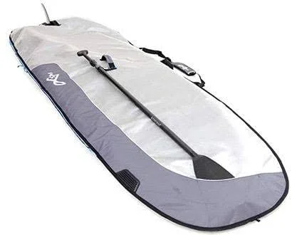 FCS Dayrunner Sup Board Bag - Cool Grey 11&6x22