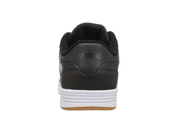 Reebok Women's Club Memt Sneaker Black/White/Gum 7.5