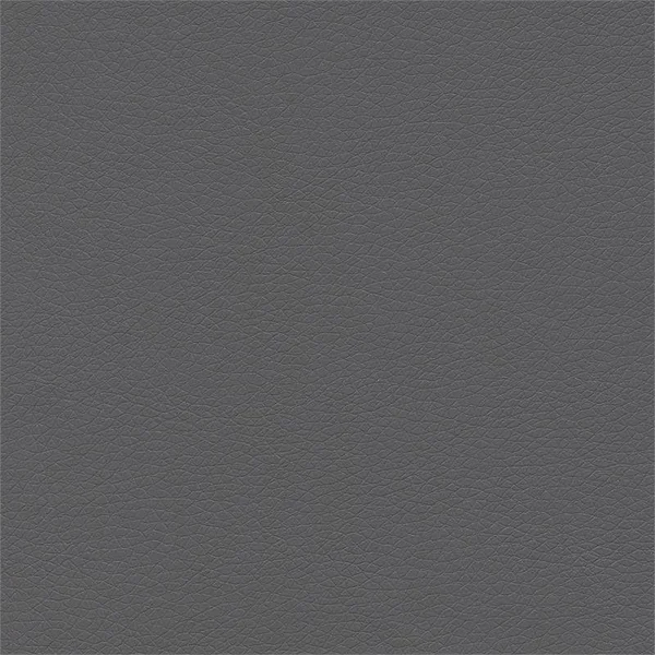 BBF 400 Series High Back Leather Box Chair in Dark Gray