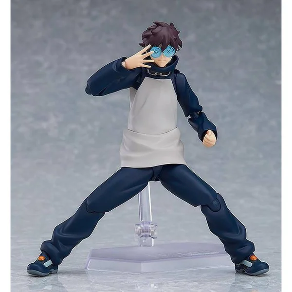 Blood Blockade Battlefront & Beyond - Leonardo Watch Figma