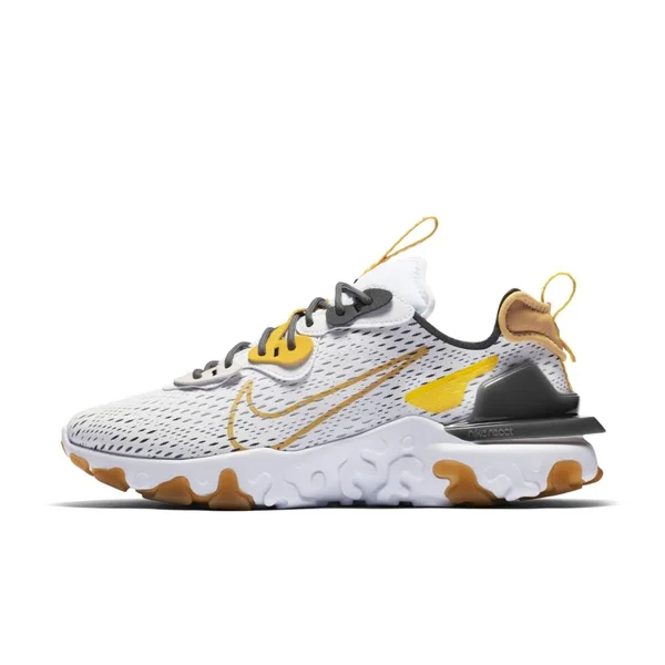 Nike React Vision White