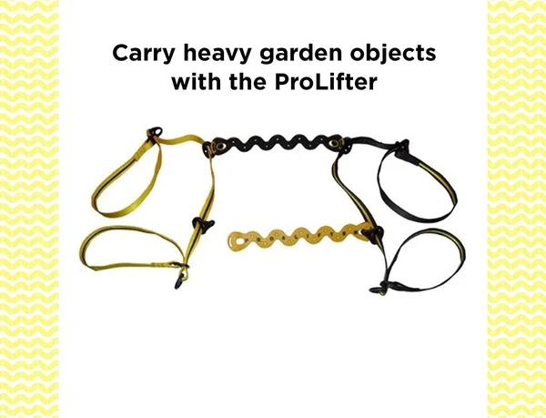 Potlifter Prolifter - 350 Pound Gardening and Heavy Lifting Tool, Ideal for