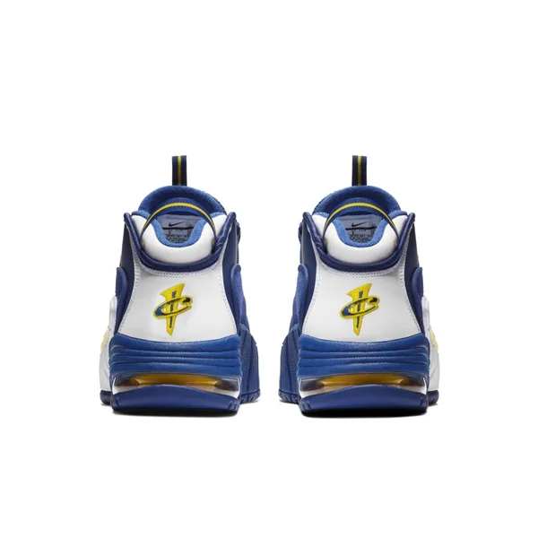 Nike Air Max Penny &Warriors& Shoes - Size 13