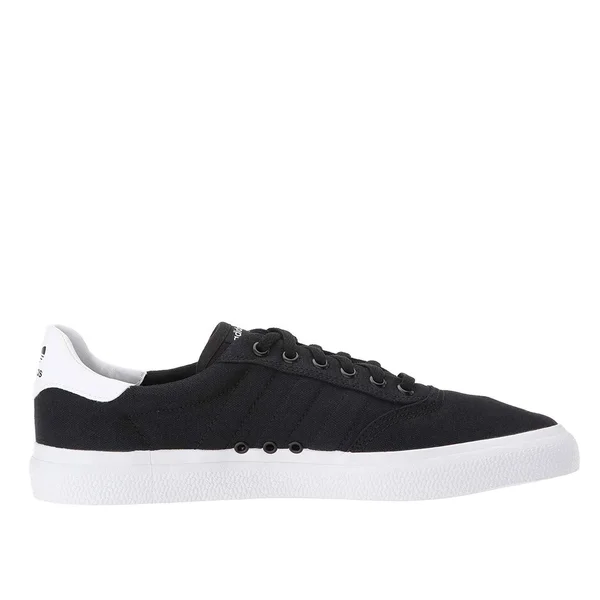 Adidas Skateboarding 3MC Black, White, 11.5