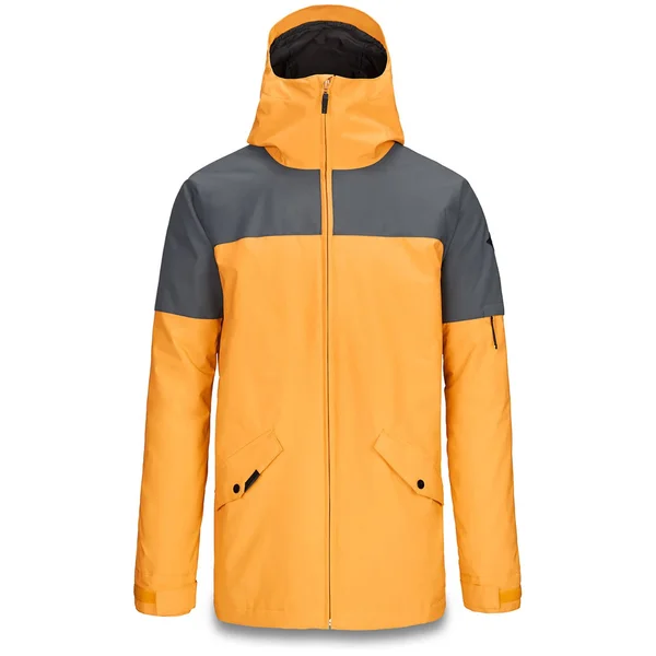 Dakine Denison Jacket Golden Glow/Dark Slate XXL