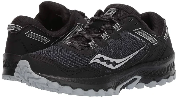 Saucony Versafoam Excursion Tr13 Black - Men's, Size: 11.5