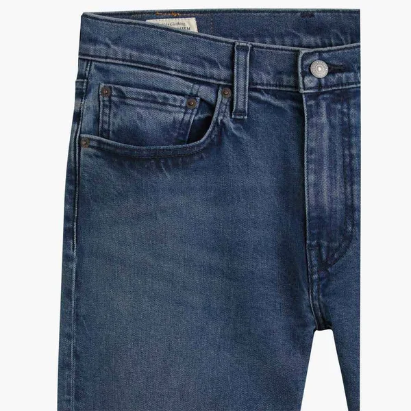 Levi&s 512 Slim Tapered Fit Jeans in Navy Vintage Wash