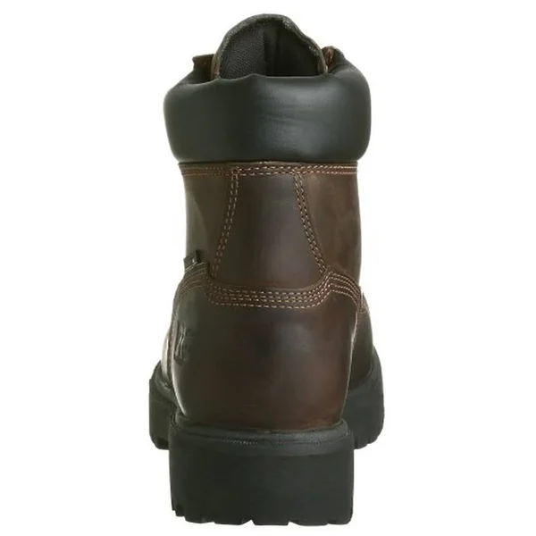 Men's Timberland Pro Direct Attach 6 inch Soft Toe Boot - Size: 11.5, Brown