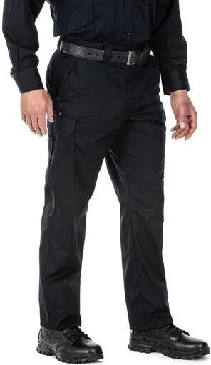 5.11 Tactical Men's Twill PDU Cargo Class-B Pants - Black