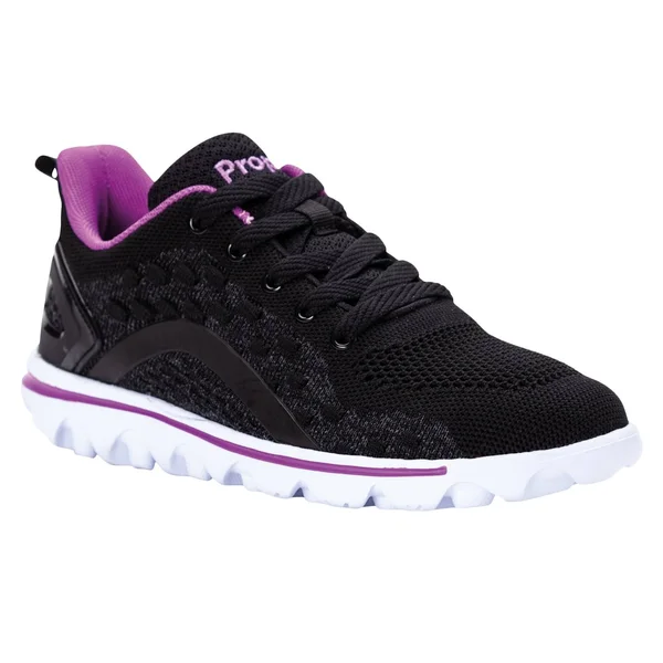 Propet TravelActiv Axial Women's Walking - Black Size 6