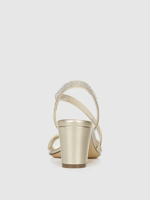 Naturalizer Vanessa2 8.5 Women's Champagne