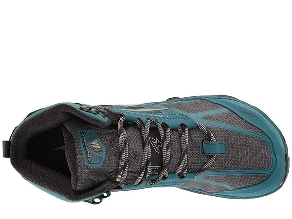 Altra - Women's Lone Peak 4 Mid RSM 11 - Green/Gray