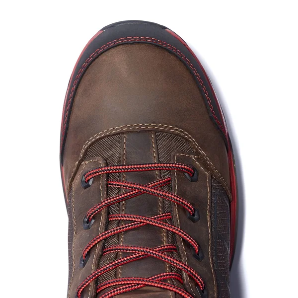 Timberland Pro Men's Payload 6-Inch Steel-Toe Work Boots - Brown, 8.5W