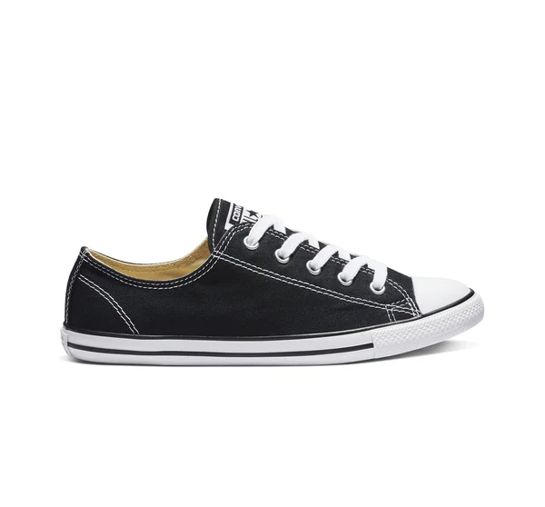 Converse Women's Chuck Taylor All Star Dainty Ox Casual Shoe Black