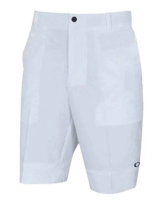 Oakley Men's Targetline Quickdry Performance Golf Short, 32, Blackout
