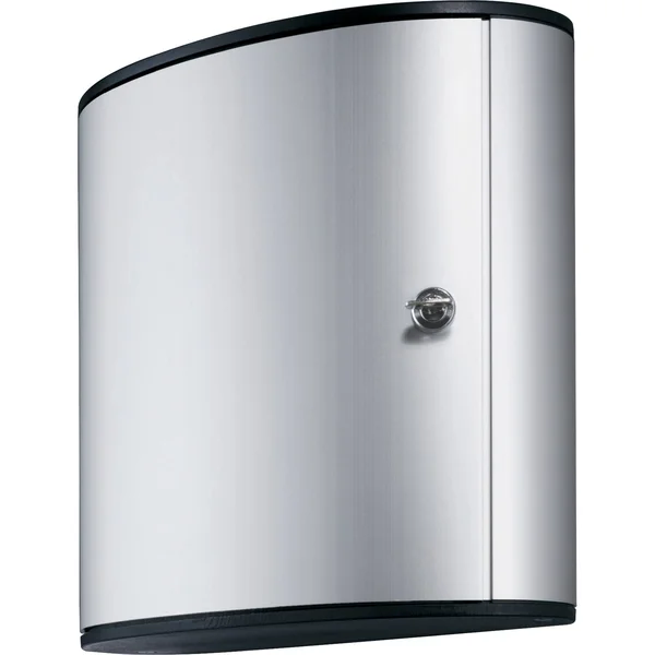 DURABLE KEY BOX - Key cabinet - 54 hooks - aluminum - silver