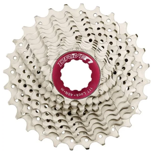Sunrace CSMS8 11 Speed Cassette, 11-42t, Champagne
