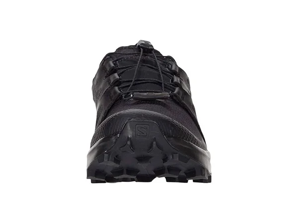 Salomon Men's Wildcross GTX Shoe - 9.5 - Black, Black, Black