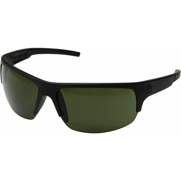 Electric Tech One Pro Sunglasses - Matte Black w/ Ohm Grey Polarized