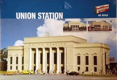 Walthers 933-3094 HO Union Station Kit