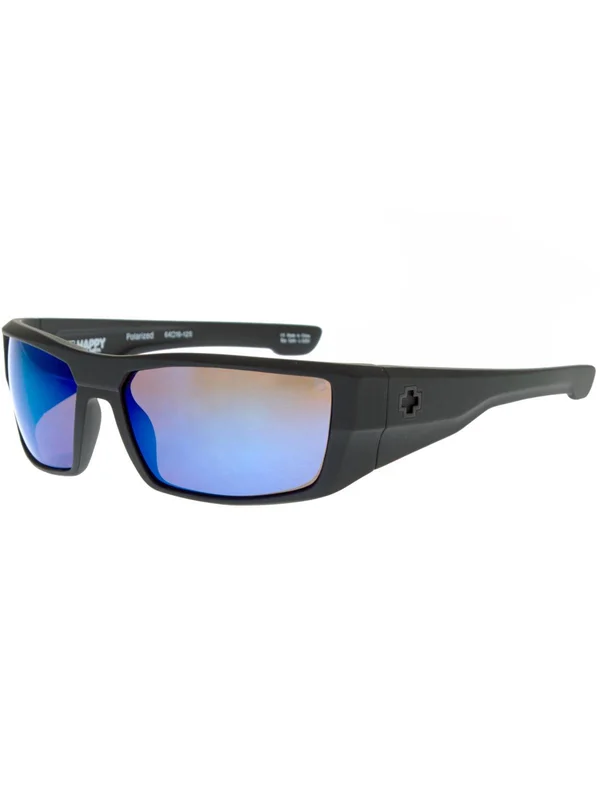 Spy Dirk Polarized Sunglasses - Black